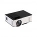 HD1080P Home Theater Projector 3000Lumens 3D LED AV/USB/VGA/SD  