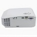 1000LM 800 x 600 Pixels TF Card / USB / HDMI / AV / VGA Input for Home Movies / Education  