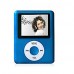 16GB 200 Hours Sport Digital MP3 Player Music Vedio Players HIFI Stereo Radio