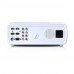 LED 3D Home Theater Business Projector 3000 Lumens 800x600 16:9 1080p VGA USB SD HDMI Input  